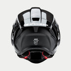Alpinestars Supertech R10 Solid Motorcycle Race Helmet (Black Carbon Matt / Gloss)
