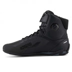 Alpinestars Faster-4 Motorcycle Riding Shoes (Black)