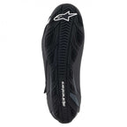Alpinestars Faster-4 Motorcycle Riding Shoes (Black)