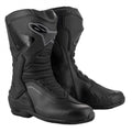 Alpinestars SMX-6 V3 Gore-Tex Sports Touring Boots (Black/Dark Grey)