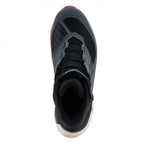 Alpinestars CR-X Drystar Waterproof Motorcycle Adventure Riding Shoes (Black/Dark Grey/Rust)