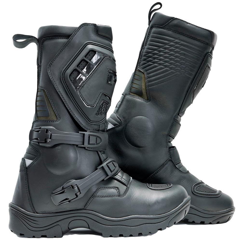 Richa (2025) Boots - Colt Long (Black)