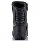 Alpinestars Ridge V2 WP Motorcycle Short Touring Boots (Black/Black)