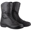 Alpinestars Web Gore-Tex Motorcycle Touring Boots (Black)