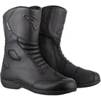 Alpinestars Web Gore-Tex Motorcycle Touring Boots (Black)