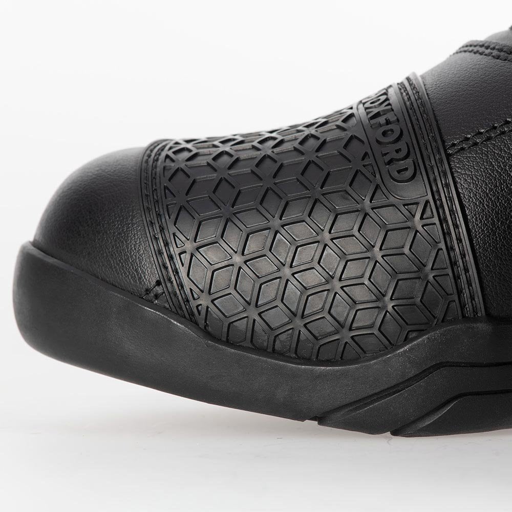 Oxford (2025) Boots - Delta Short Waterproof (Black)