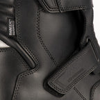Oxford Delta Short Waterproof Boots (Black)