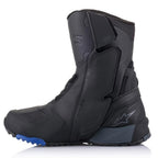 Alpinestars RT-8 Gore-Tex Motorcycle Touring Boots (Black/Blue) **Size 43 Only**