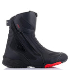 Alpinestars RT-7 Drystar Motorcycle Touring | Adventure Boots (Black/Red)