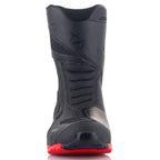 Alpinestars RT-7 Drystar Motorcycle Touring | Adventure Boots (Black/Red)