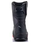 Alpinestars RT-7 Drystar Motorcycle Touring | Adventure Boots (Black/Red)
