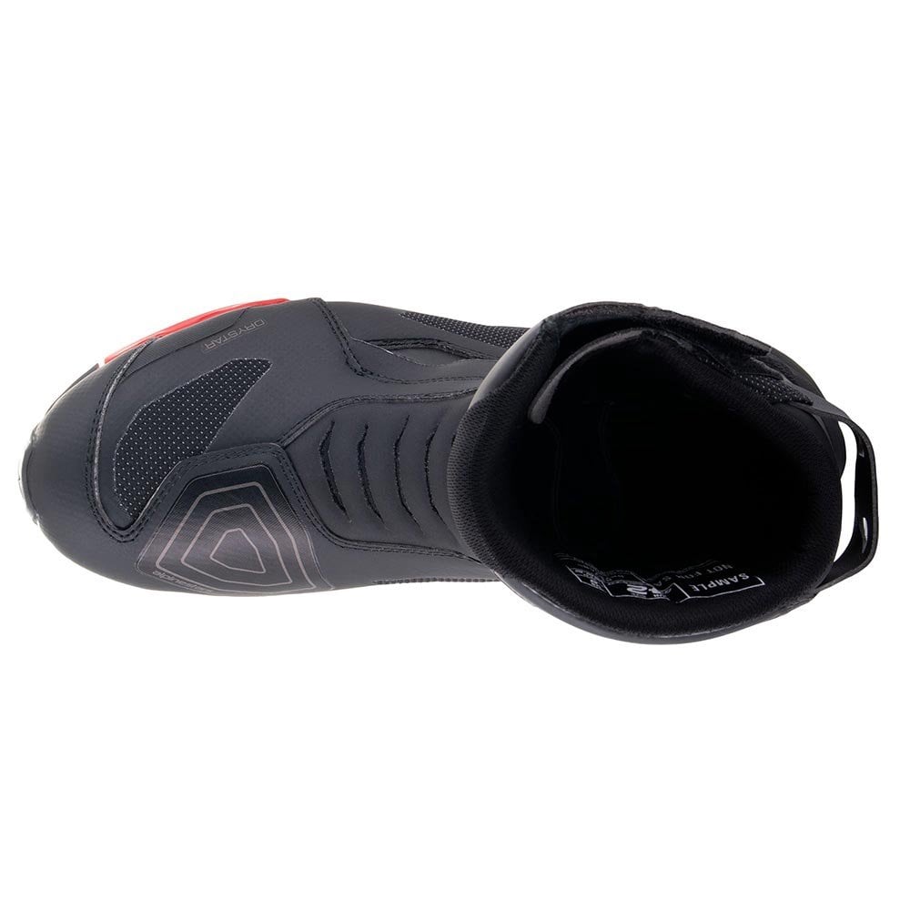Alpinestars RT-7 Drystar Motorcycle Touring | Adventure Boots (Black/Red)