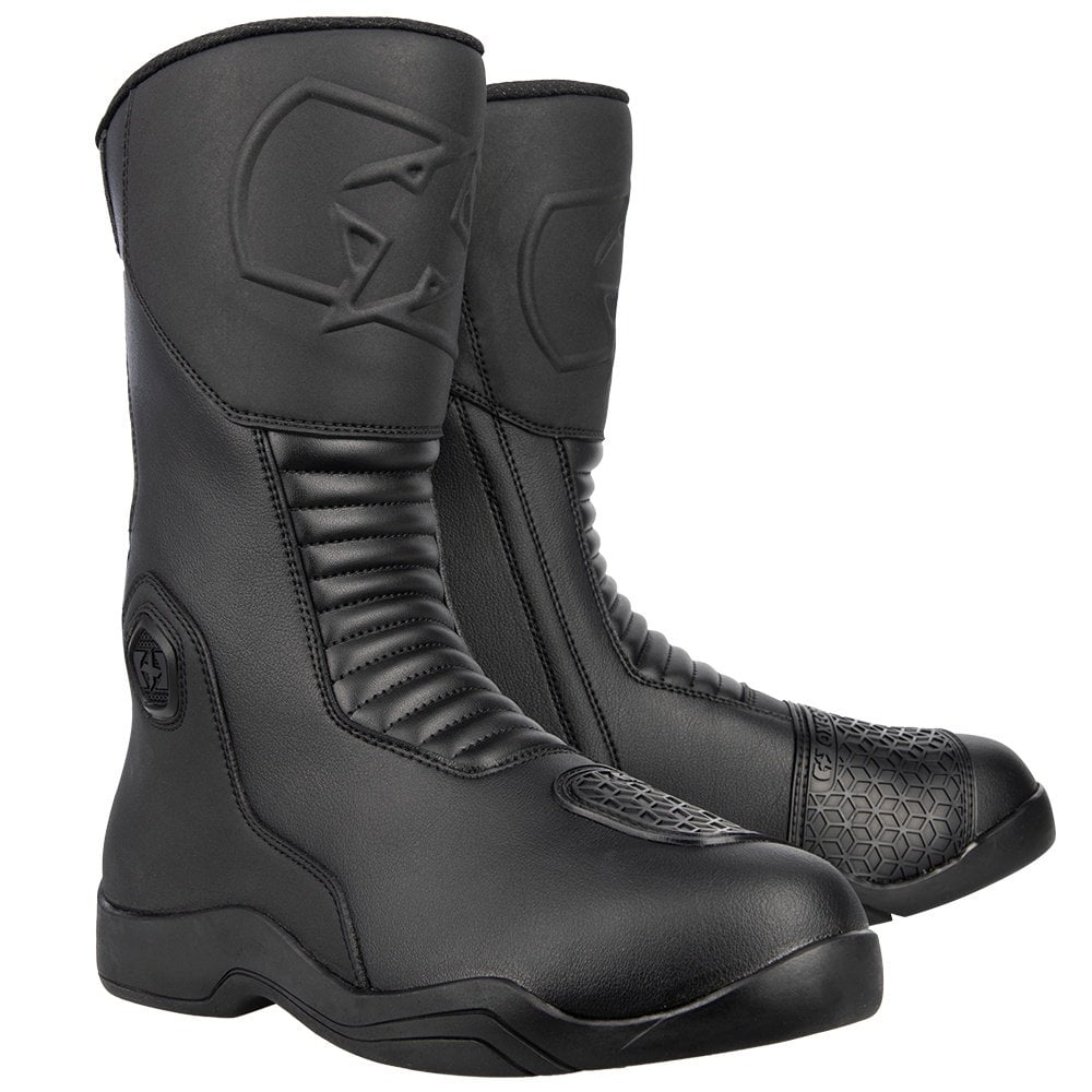 Oxford (2025) Boots - Tracker 2.0 Mens - Black