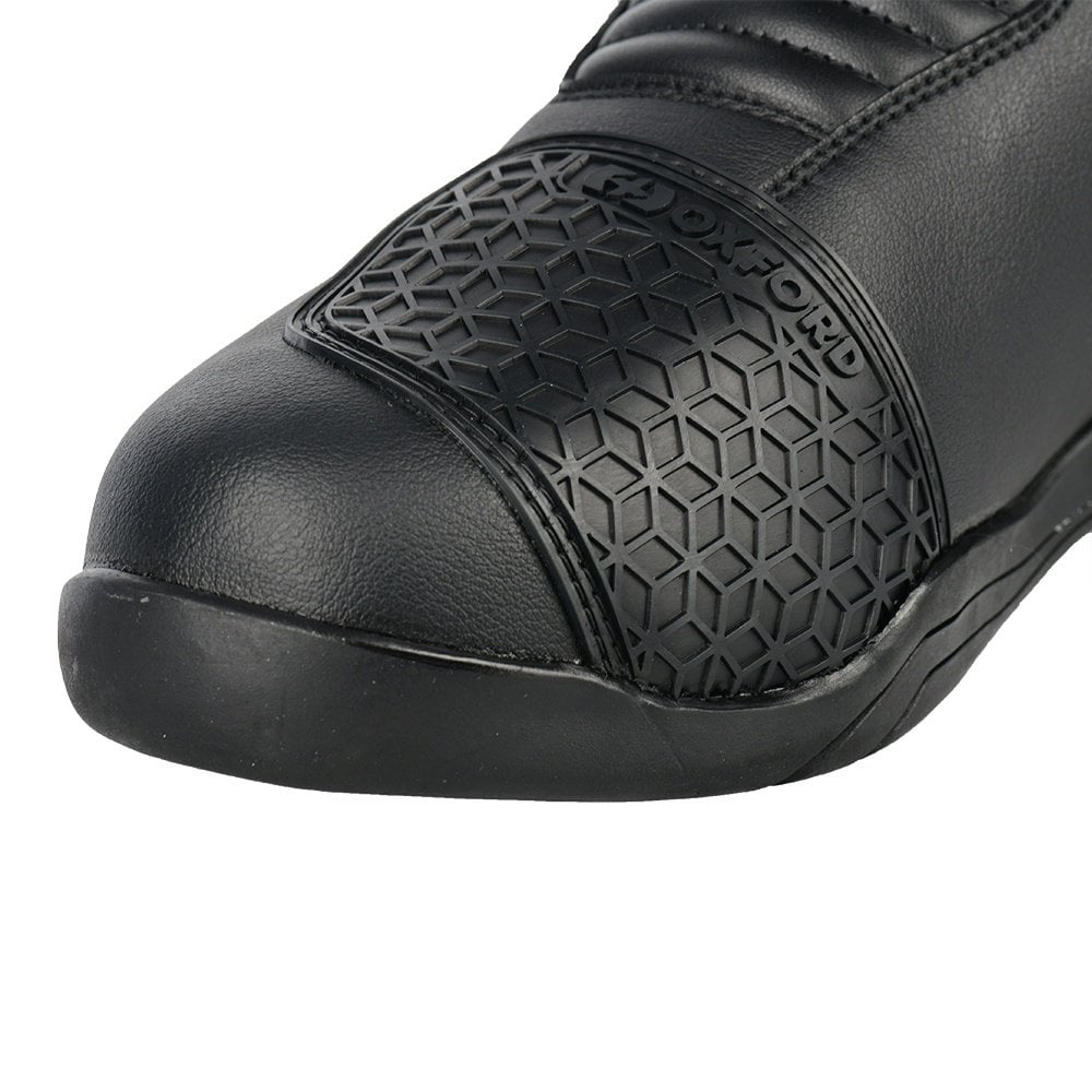 Oxford (2025) Boots - Tracker 2.0 Mens - Black