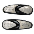 Alpinestars (Boot Spares) Toe Sliders - Magnesium Alloy