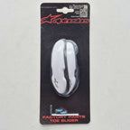 Alpinestars (Boot Spares) Toe Sliders - TPU/Aluminium - Supertech R, SMX Plus, SMX 6, SMX 3, SMX-1R (2015 On) *AS03* (White)