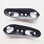 Alpinestars (Boot Spares) Toe Sliders - TPU/Aluminium - Supertech R, SMX Plus, SMX 6, SMX 3, SMX-1R (2015 On) *AS03* (White)