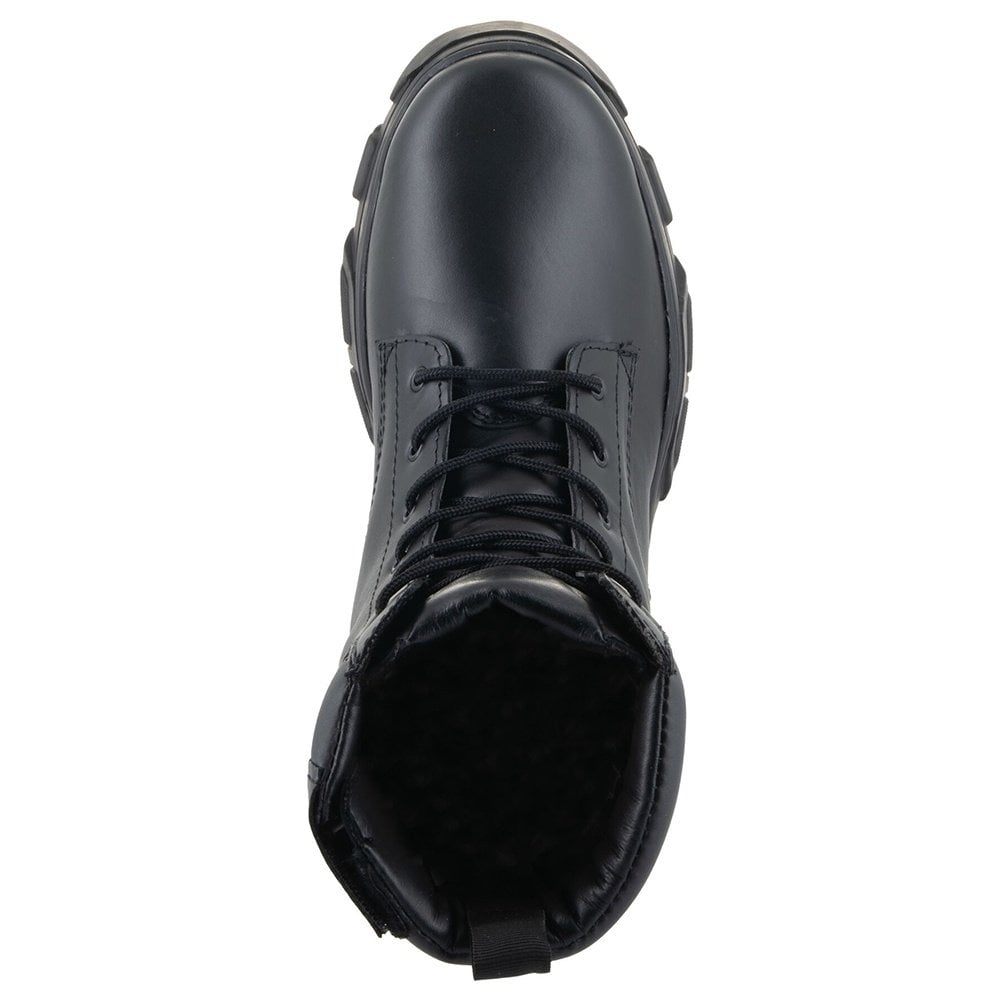 Alpinestars Women's AVA Urban Motorcycle Boots (Black)