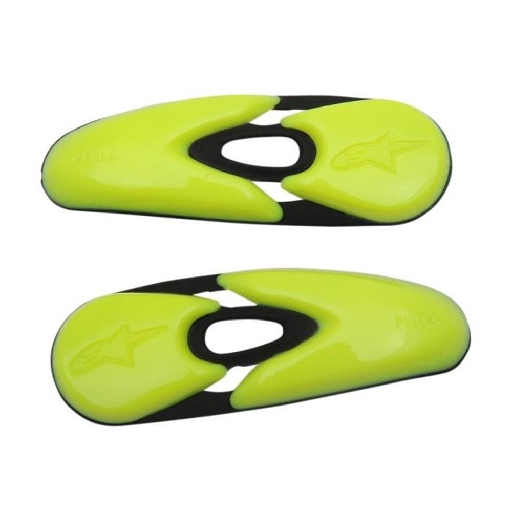 Alpinestars (Boot Spares) Toe Sliders - SMX-R/1/2/4/5/WP/Stella/Supertech (Super)