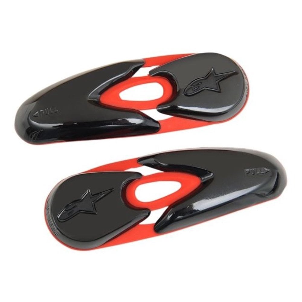 Alpinestars (Boot Spares) Toe Sliders - SMX-R/1/2/4/5/WP/Stella/Supertech (Super)