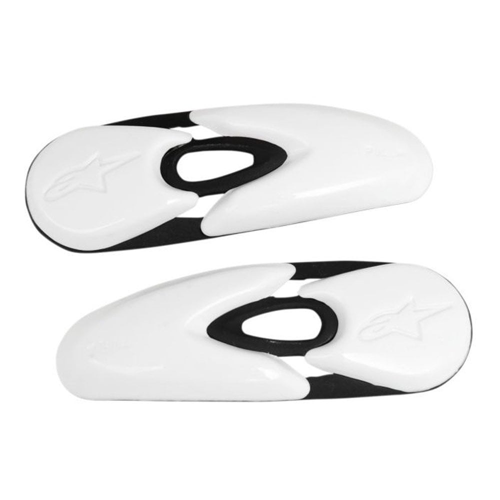 Alpinestars (Boot Spares) Toe Sliders - SMX-R/1/2/4/5/WP/Stella/Supertech (Super)