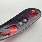 Alpinestars (Boot Spares) Toe Sliders - TPU/Aluminium - Supertech R, SMX Plus, SMX 6, SMX 3, SMX-1R (2015 On) *AS03* (Red)
