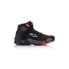 Alpinestars Honda CR-X Drystar Riding Shoes (Black/Red/Grey)