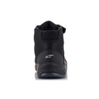 Alpinestars Honda CR-X Drystar Riding Shoes (Black/Red/Grey)