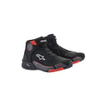Alpinestars Honda CR-X Drystar Riding Shoes (Black/Red/Grey)