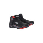 Alpinestars Honda CR-X Drystar Riding Shoes (Black/Red/Grey)