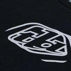 Troy Lee Designs T-Shirt - BADGE (Black)