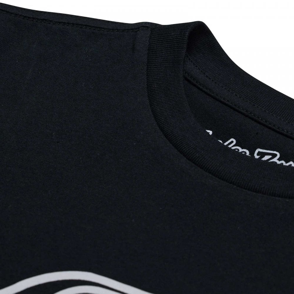 Troy Lee Designs T-Shirt - BADGE (Black)