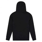 Troy Lee Designs Zip Up Hoodie - SIGNATURE (Black)
