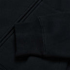 Troy Lee Designs Zip Up Hoodie - SIGNATURE (Black)