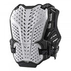 Troy Lee Designs MX | MTB Chest Protector - ROCKFIGHT Roost (White)