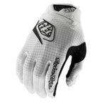 Troy Lee MX | MTB MX Gloves - AIR Mono (White)