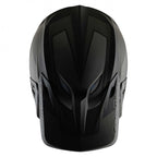 Troy Lee Motocross Helmet - SE5 Composite MIPS Integra Mono (Black)