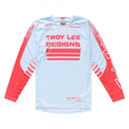 Troy Lee Motocross Jersey - GP Pro SEGMENT (Vapor/Infra Red)