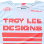 Troy Lee Motocross Jersey - GP Pro SEGMENT (Vapor/Infra Red)