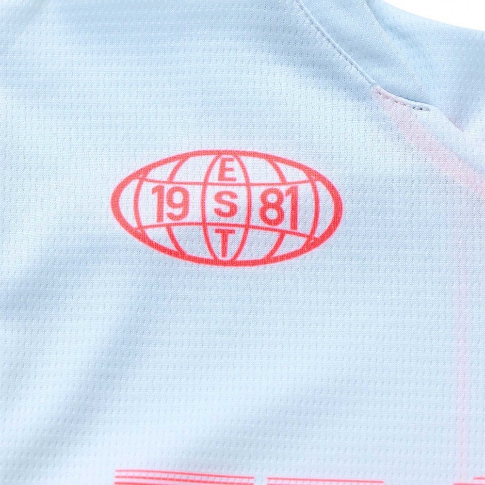 Troy Lee Motocross Jersey - GP Pro SEGMENT (Vapor/Infra Red)