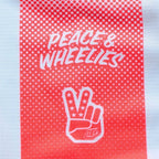 Troy Lee Motocross Jersey - GP Pro SEGMENT (Vapor/Infra Red)