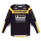 Troy Lee Motocross Jersey -  GP Pro FIFTY-50 (Gold/Black)