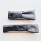 Troy Lee (Spares) Helmet Chin Strap Cover - SE5 Carbon