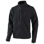Troy Lee Designs Enduro Jacket - Scout Softshell (Black)