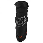 Troy Lee Designs MX | MTB Knee Guards - RAID (Black)