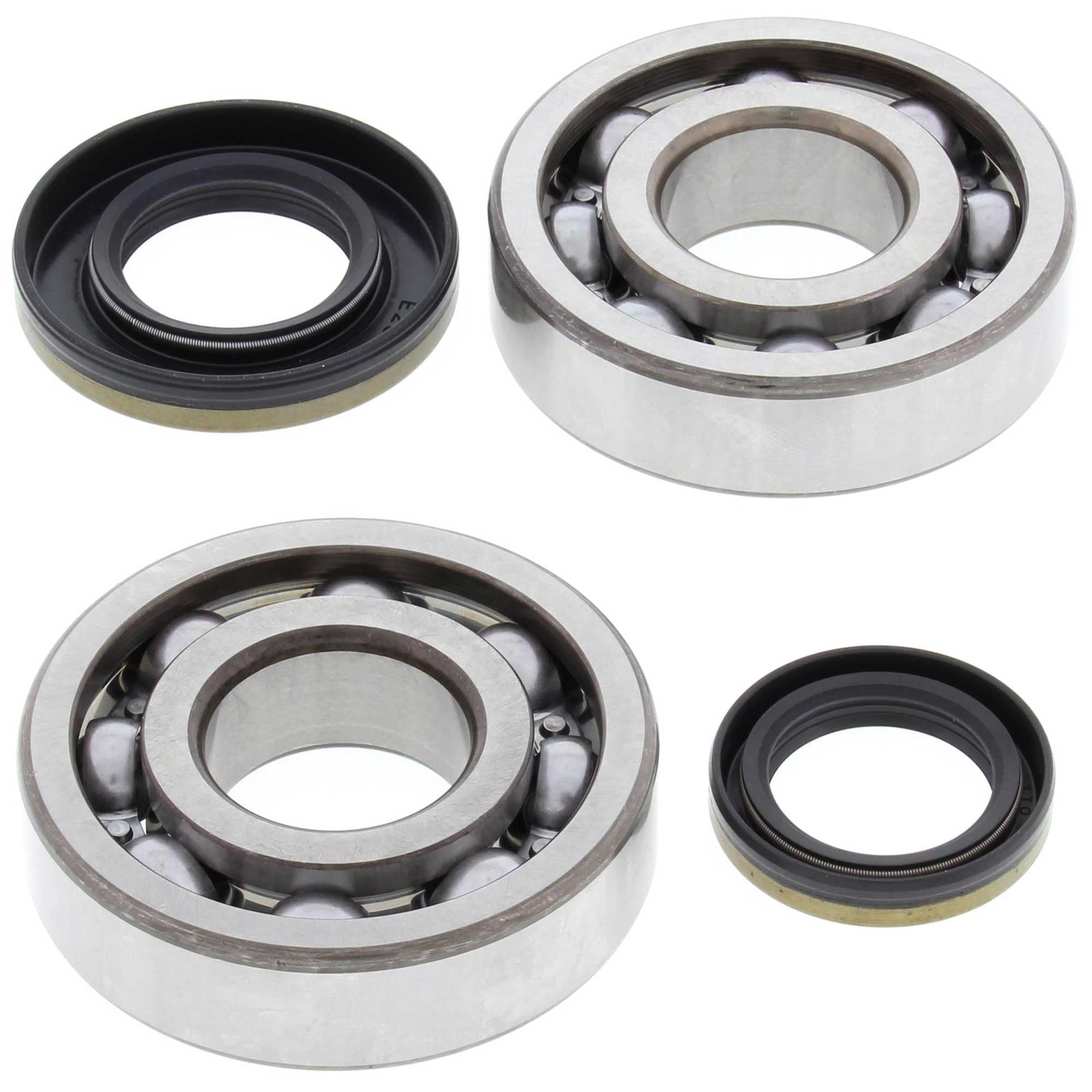 EngineWorx - Crank/Main Bearing & Seal Kit - Suzuki RM250 03-04 (24-1046)