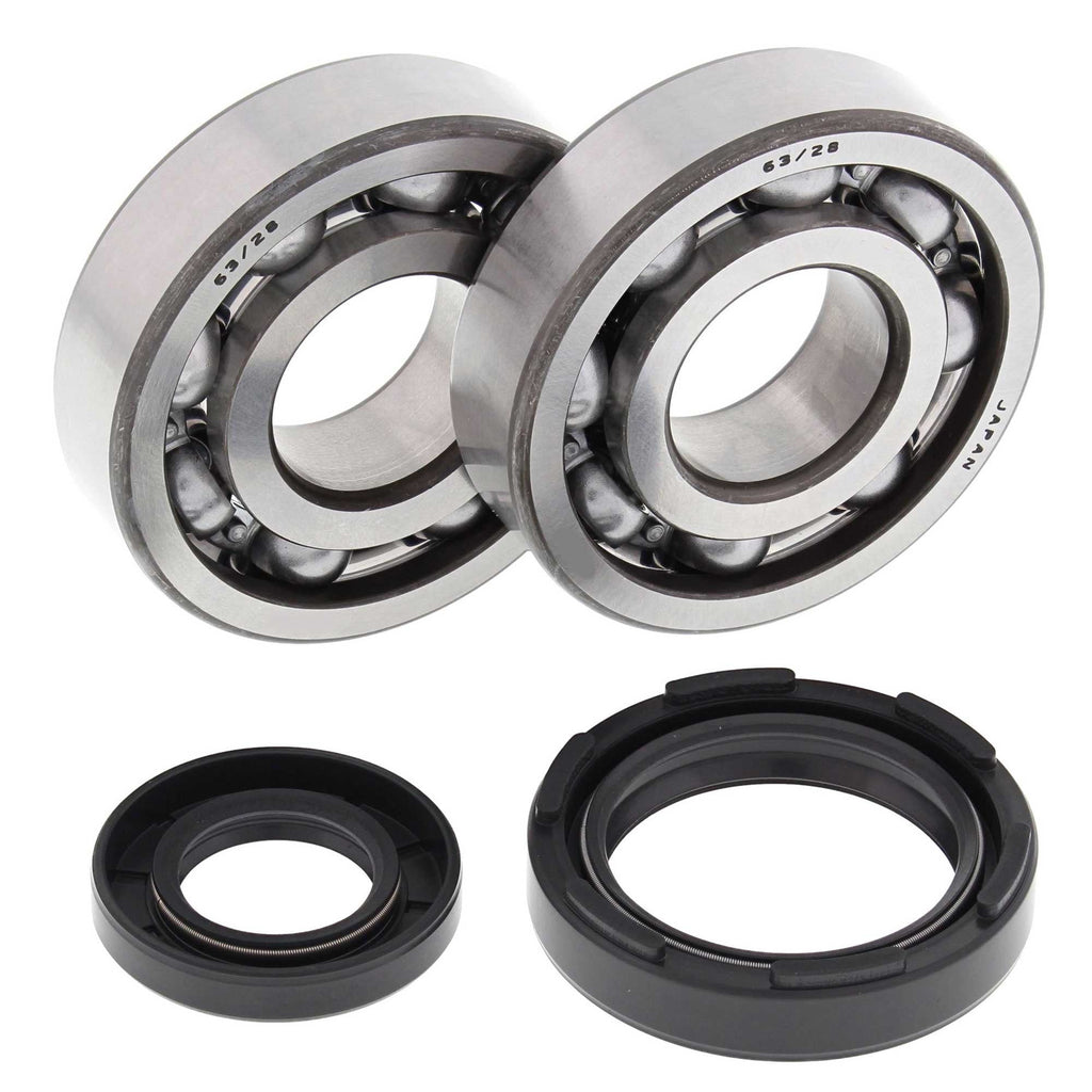 EngineWorx - Crank/Main Bearing & Seal Kit - Yamaha YZ250 88-97, WR250 91-97 (24-1027)