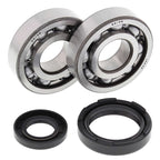EngineWorx - Crank/Main Bearing & Seal Kit - Yamaha YZ250 88-97, WR250 91-97 (24-1027)
