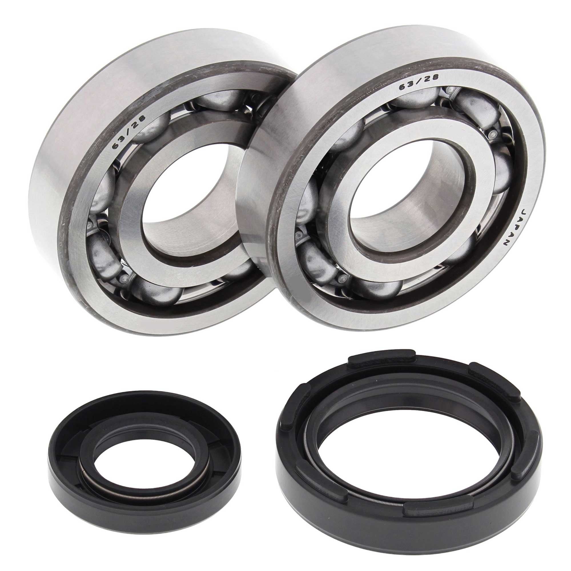 EngineWorx - Crank/Main Bearing & Seal Kit - Yamaha YZ250 88-97, WR250 91-97 (24-1027)