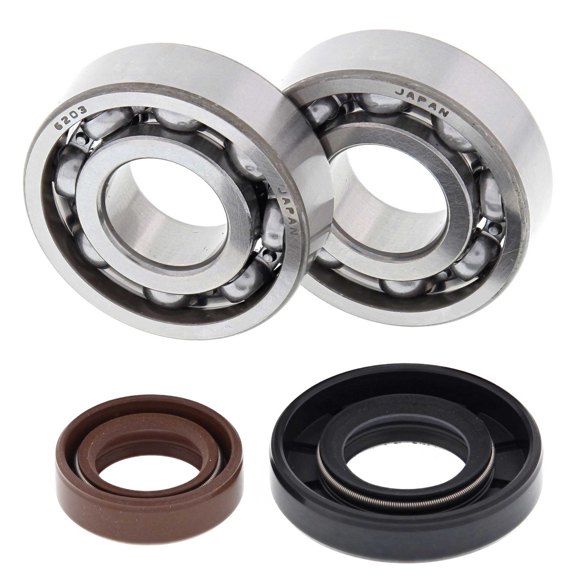EngineWorx - Crank/Main Bearing & Seal Kit - KTM SX Pro Junior/Senior 50 02-08 (24-1101)